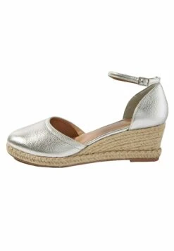 Next Forever Comfort Closed Toe Regular/Wide Fit - Sleehakken - Silver