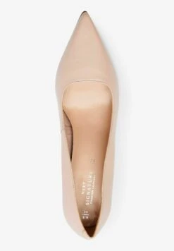 Next Forever Comfort Court - Hoge Hakken - Nude Pink -Next 63638d8d95d04065a63b912fb783eecd