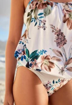 Next Badpak - White Floral 8 Next Badpak - White Floral -Next 6386dd55f49d4fc19dbdd0d2b216e944