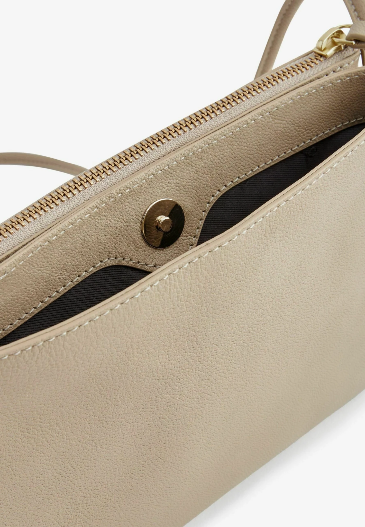 Next Schoudertas - Taupe 7 Next Schoudertas - Taupe - Afbeelding 5