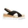 Next Forever Comfort Cross Over - Espadrilles - Black 1 Next Forever Comfort Cross Over - Espadrilles - Black -Next 64e9e205324d4fedafafa1120adc3b06
