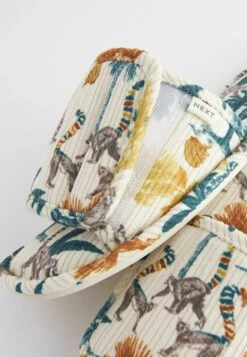 Next Standard - Pantoffels - Cream Lemur 11 Next Standard - Pantoffels - Cream Lemur -Next 656f08ab89df4b00a8b00d38f2a76386