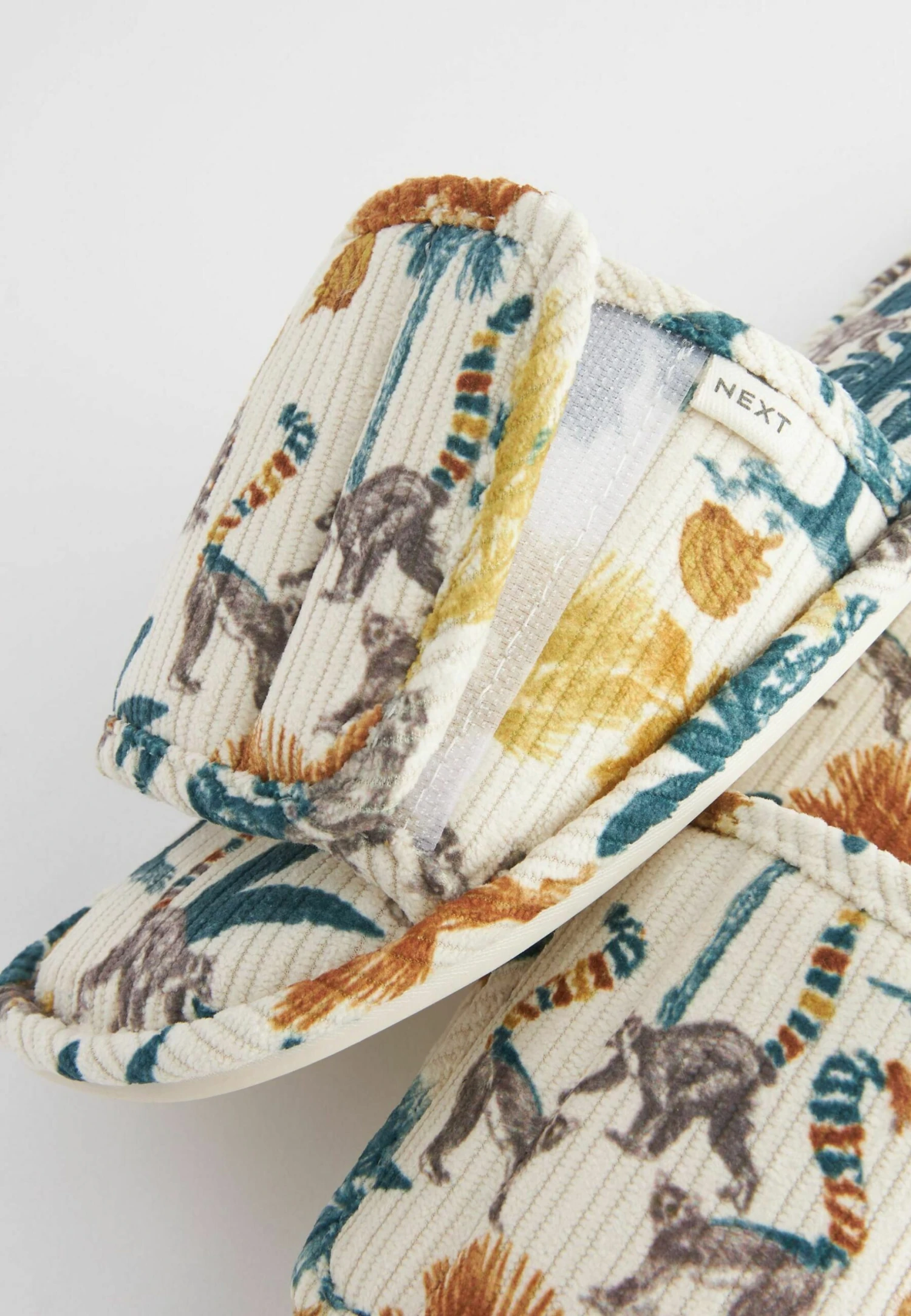 Next Standard - Pantoffels - Cream Lemur 7 Next Standard - Pantoffels - Cream Lemur - Afbeelding 5