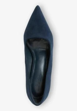 Next Court- Hoge Hakken - Navy -Next 6570b58daba947c888a910fb59689ac8