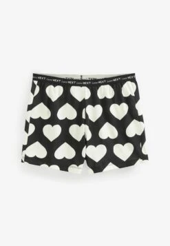 Next Long Sleeve Sets 2 Pack Standard - Pyjama - Black White Heart Print 27 Next Long Sleeve Sets 2 Pack Standard - Pyjama - Black White Heart Print -Next 65721876821240e69dce316e81d8dd9d