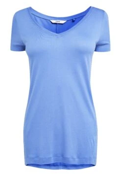 Next Slouch V Neck- T-Shirt Basic - Light Blue -Next 661e38886a7c4a4fb591a2114c1aca1d