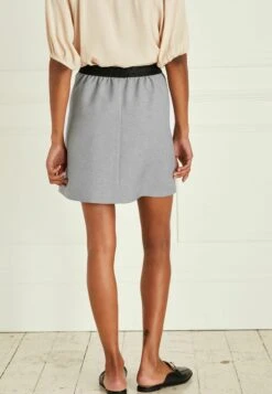 Next Standard - A-Lijn Rok - Grey