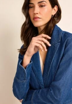 Next Single Breasted Standard - Spijkerjas - Denim Bright Blue 10 Next Single Breasted Standard - Spijkerjas - Denim Bright Blue -Next 665eb8060c6848be9b3ae98a0d670f56