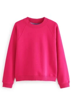 Next Active Sports Longline Standard - Sweater - Pink -Next 66c3582420774eb5bf8023a76fec32bf