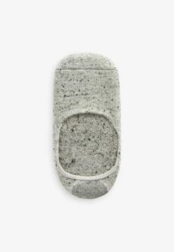 Next Invisible Cushion 4 Pack Standard - Enkelsokken - Pink Flecked -Next 673848b58c3147398f89f9c28196cd5f