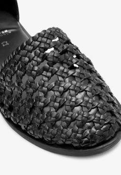 Next Comfort Weave Standard - Sandalen - Black -Next 67a04791241b41889707b9bf8024cfeb