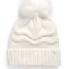 Next Heat Holder Zig Zag Pom Standard - Muts - Cream -Next 68161067011f4b26825a9fc2bc4c31f8