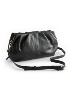 Next Pleated Frame Standard - Schoudertas - Black 12 Next Pleated Frame Standard - Schoudertas - Black -Next 68217c34432f439c98c22b45cb1b4cbd