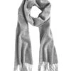 Next Sjaal - Grey -Next 689a93d3e2524cde8789d4bed2894065