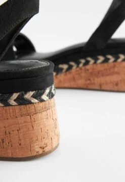 Next Forever Comfort Low Standard - Clogs - Black -Next 68bd0564f3de42f0adc848d076a4b1c3