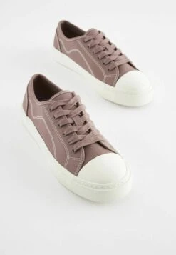 Next Forever Comfort Standard - Sneakers Laag - Lilac Purple -Next 6944972b1f294d97882b45f1641144a6