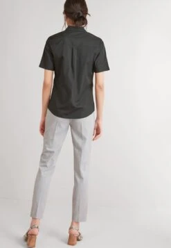 Next Overhemdblouse - Black -Next 696853e43011496ab3b7d6e09452c062