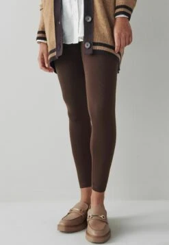 Next Legging - Chocolate Brown