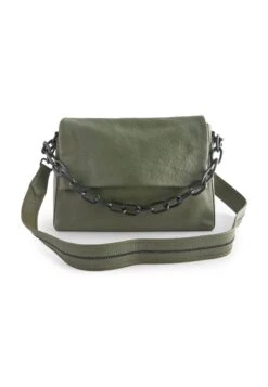 Next Chain Standard - Schoudertas - Khaki Green