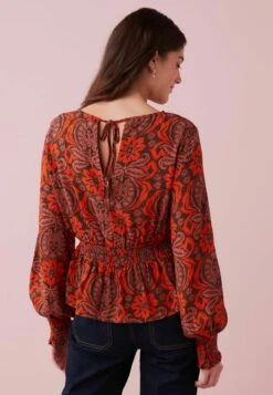 Next Standard - Blouse - Brown 7 Next Standard - Blouse - Brown -Next 6b04e0ed383844b38e8bf1f46db7b247