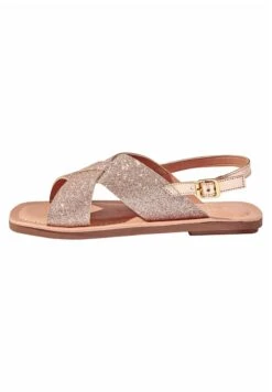 Next Forever Comfort Crossover - Sandalen - Rose Gold