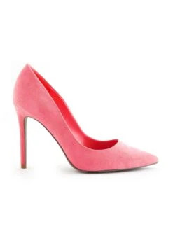 Next Forever Comfort Pointed Court - Hoge Hakken - Pink