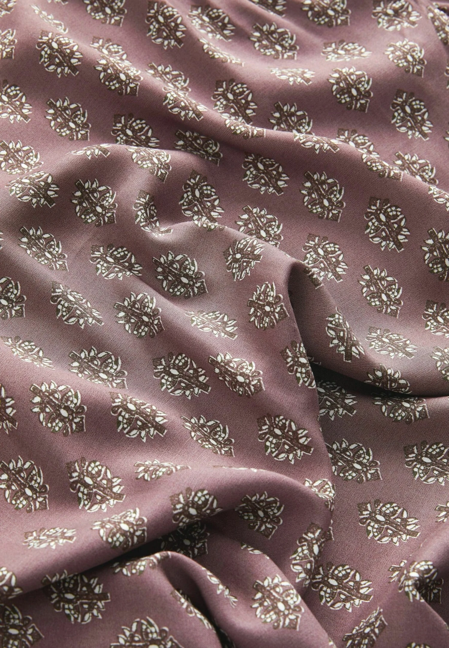 Next Split Standard - A-Lijn Rok - Mauve Purple 7 Next Split Standard - A-Lijn Rok - Mauve Purple - Afbeelding 5