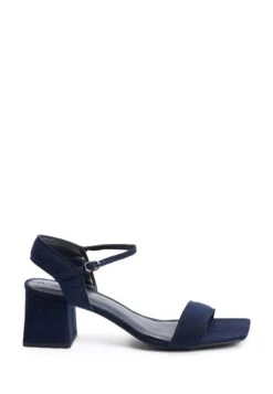 Next Forever Comfort Simple- Sandalen - Navy Blue