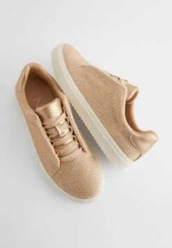 Next Forever Comfort® Bling ChunkyStandard - Sneakers Laag - Rose Gold -Next 6c90412275294d529fb46d1a434c2a56