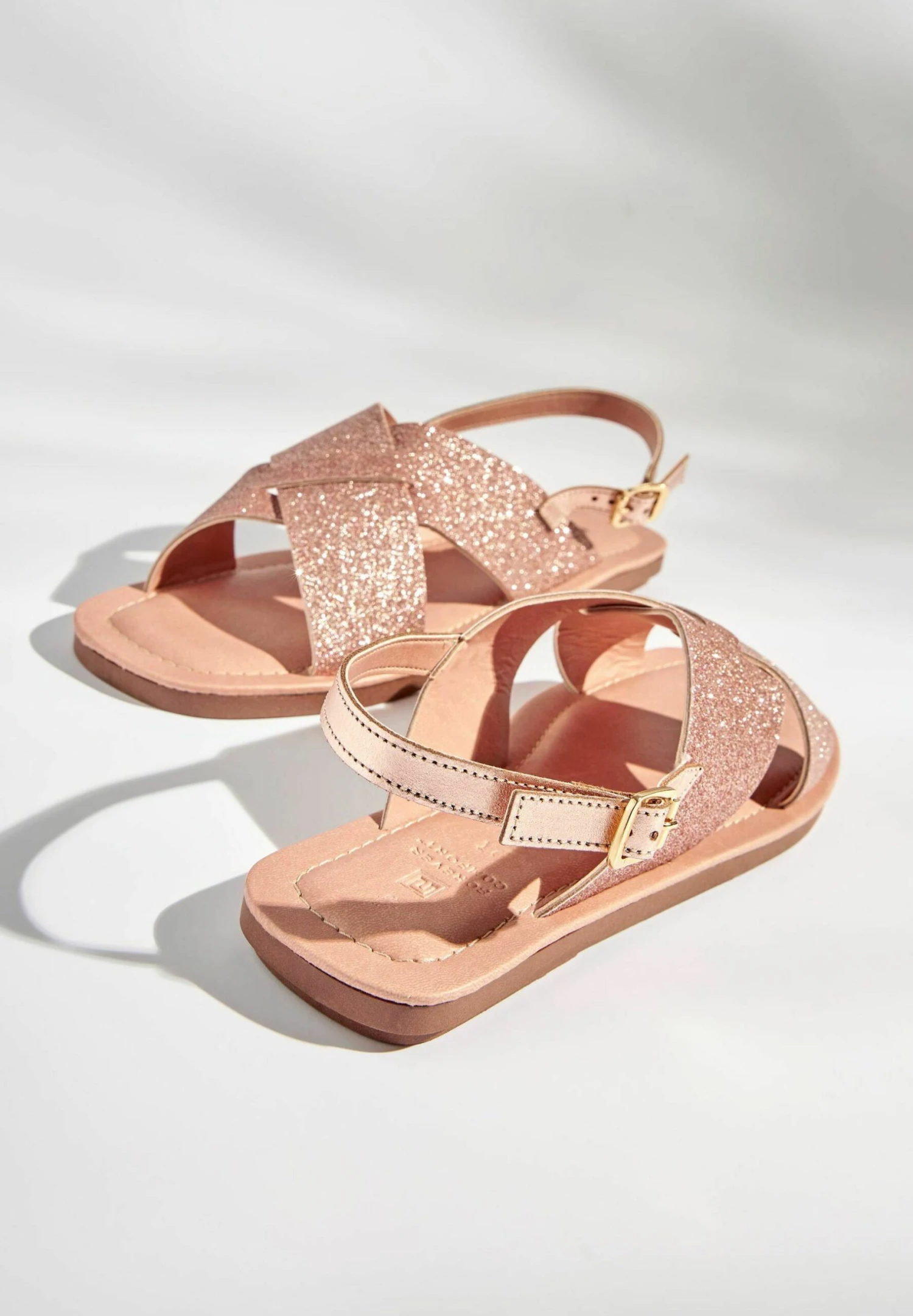 Next Crossover - Sandalen - Rose Gold 6 Next Crossover - Sandalen - Rose Gold - Afbeelding 4