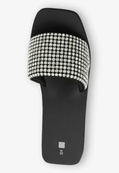 Next Jewel90SStandard - Muiltjes - Black -Next 6ce18bf431fd4694a70646bedff1ed9c