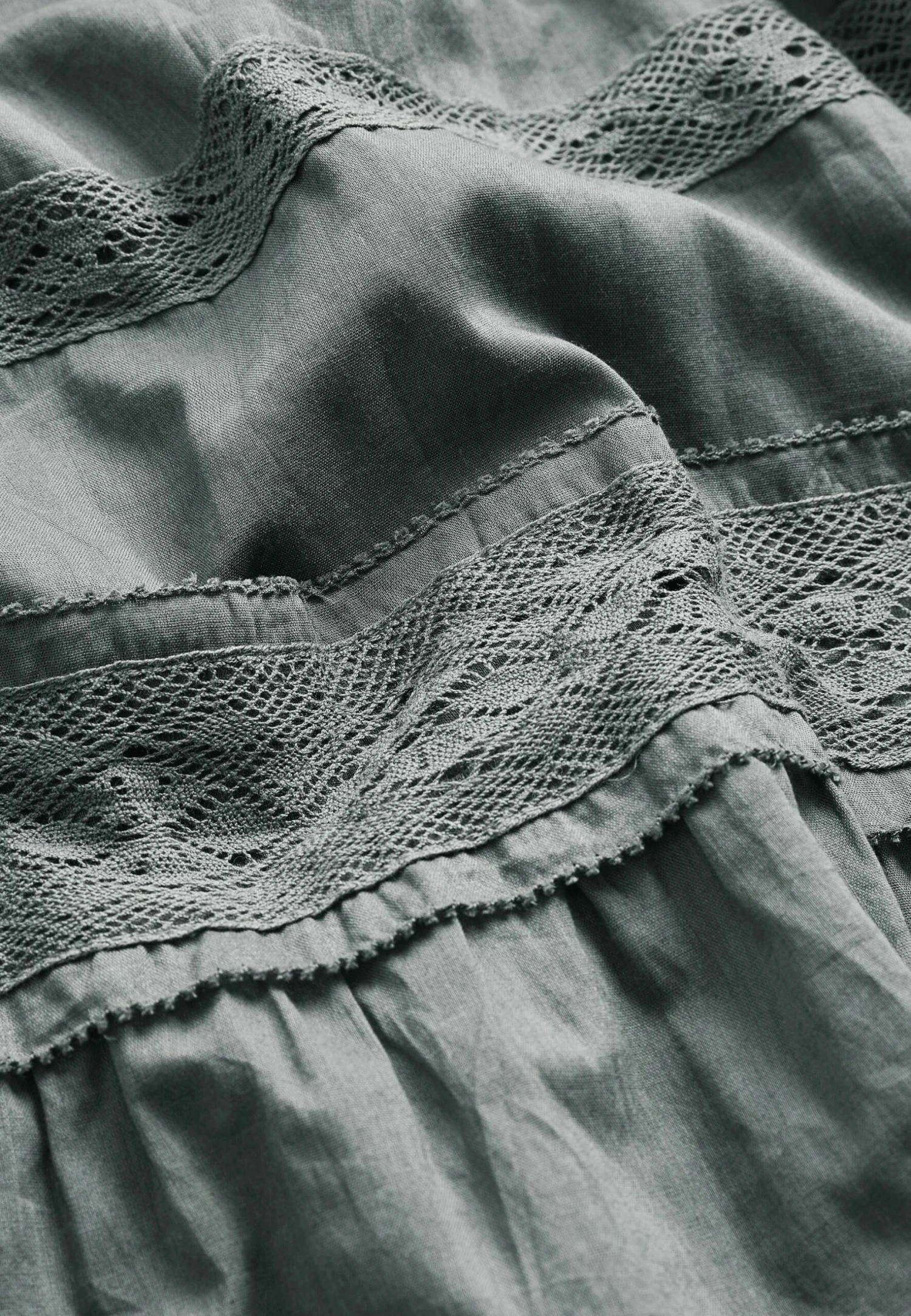 Next Tiered Midi Standard - Maxirok - Grey 8 Next Tiered Midi Standard - Maxirok - Grey - Afbeelding 6