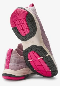 Next Sneakers Laag - Purple -Next 6d39a1728bbf448ebe5fa57a5002c695