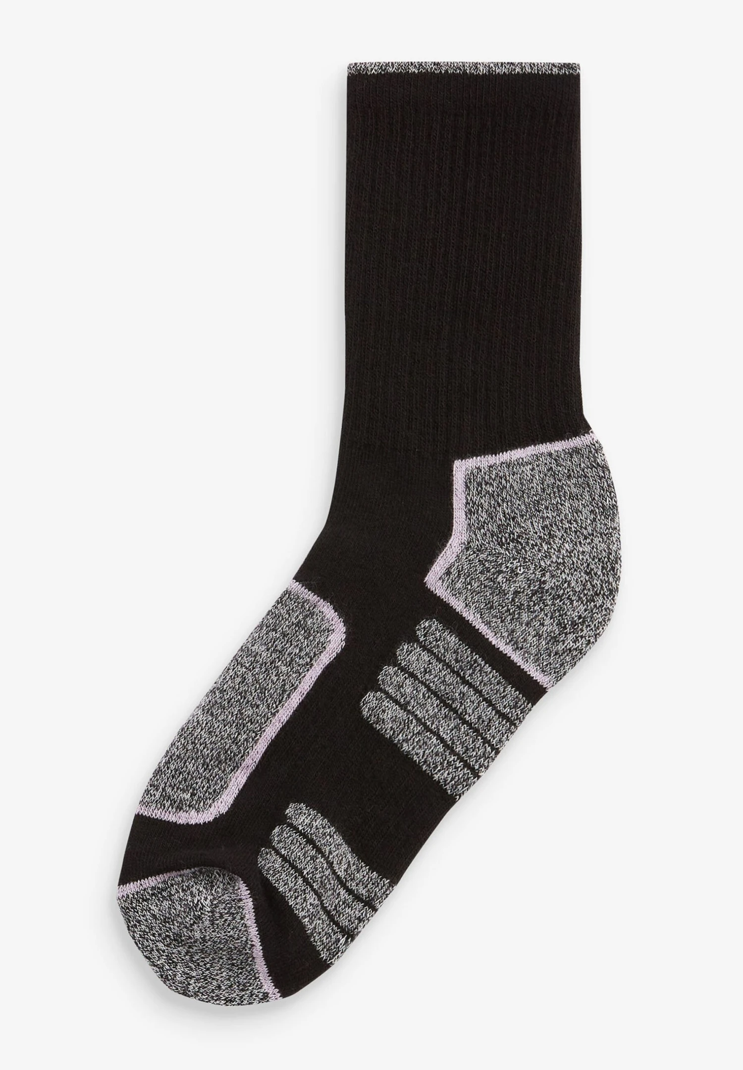 Next Walking 2 Pack - Sokken - Grey 5 Next Walking 2 Pack - Sokken - Grey - Afbeelding 3