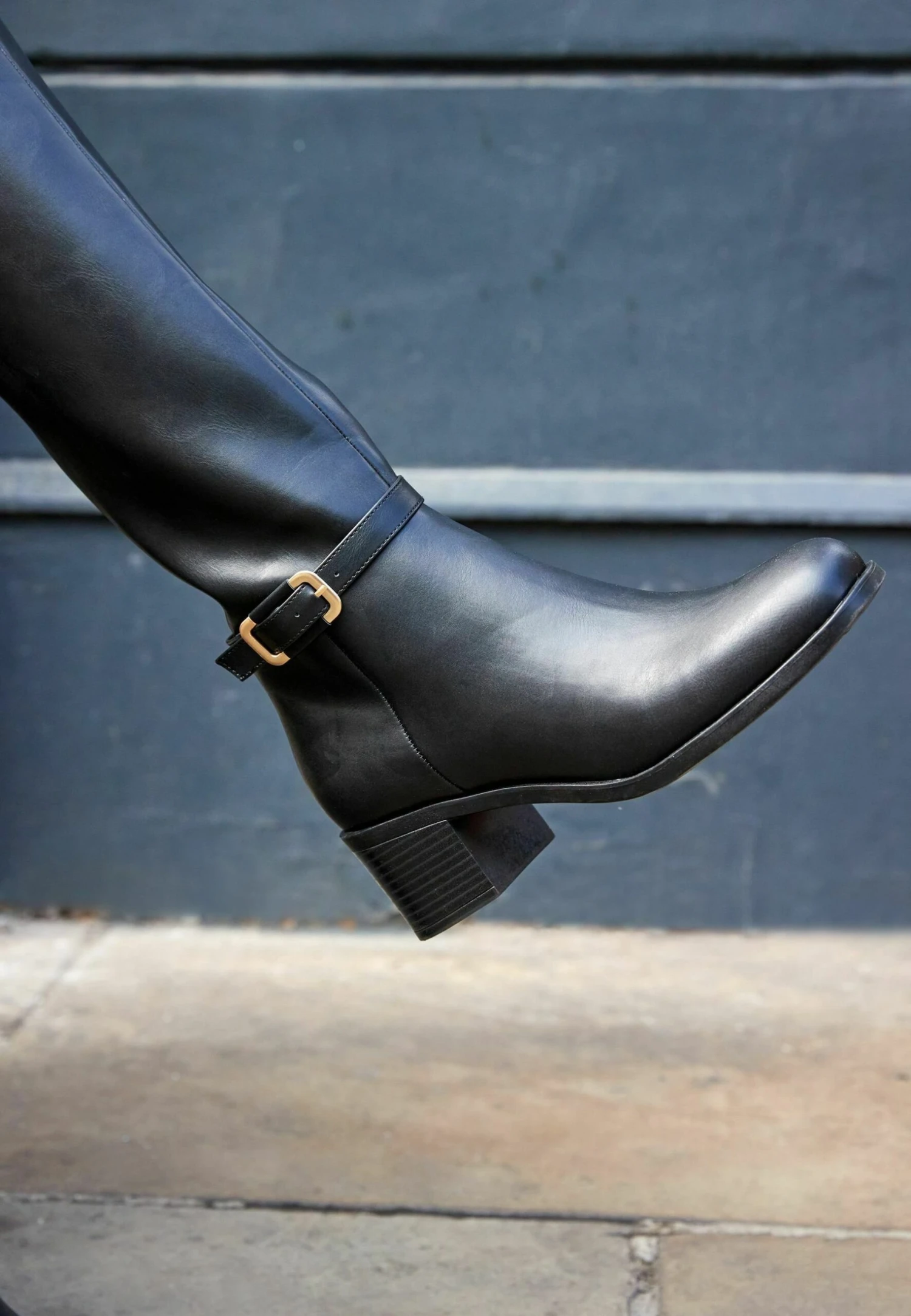 Next Forever Comfort - Laarzen - Black 3 Next Forever Comfort - Laarzen - Black