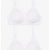 Next 2 Pack - Push-Up Bh - Off White -Next 6dcba7d9148c4e618a998d7d648fcd7d