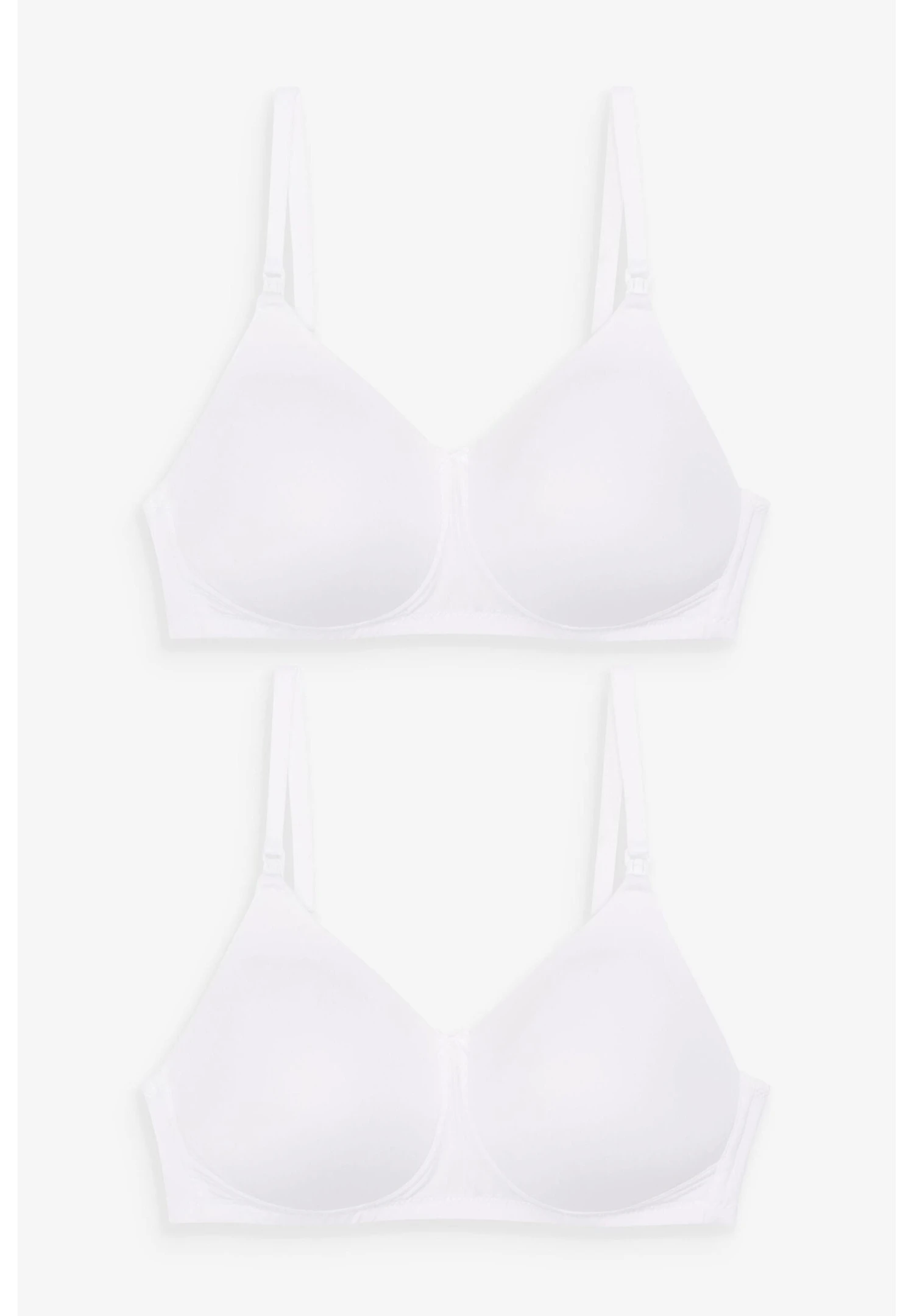 Next 2 Pack - Push-Up Bh - Off White 3 Next 2 Pack - Push-Up Bh - Off White