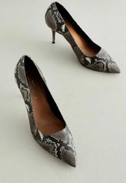 Next Forever Comfort Court - Klassieke Pumps - Snake -Next 6ee28d9668f34a05a81a3f341b47f2a6