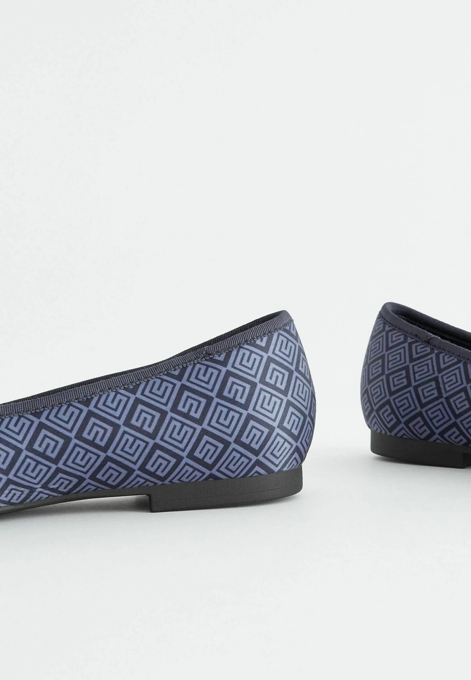 Next Forever Comfort - Ballerina'S - Blue Navy 6 Next Forever Comfort - Ballerina'S - Blue Navy - Afbeelding 4