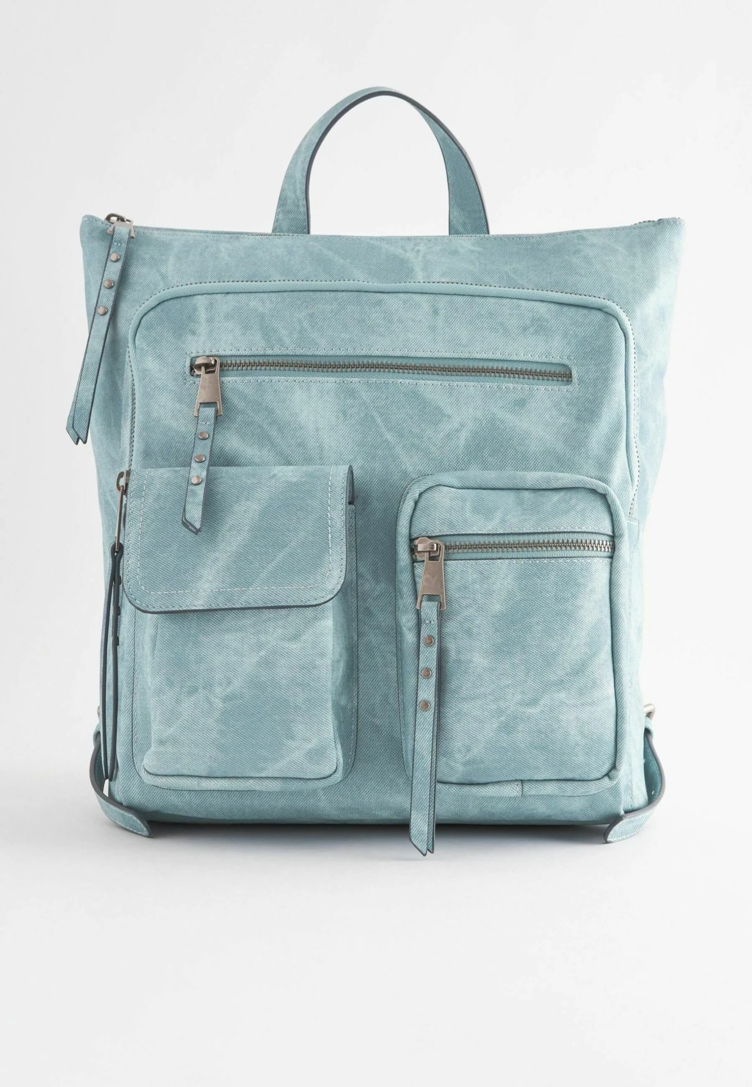 Next Utility Standard - Rugzak - Denim 5 Next Utility Standard - Rugzak - Denim - Afbeelding 3