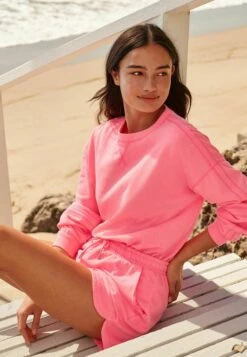 Next Standard - Sweater - Pink 8 Next Standard - Sweater - Pink -Next 6f9f0b92e3cd4aa2bec31795d98d89b6