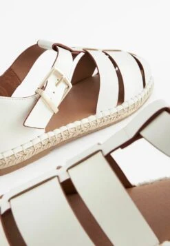 Next Forever Comfort Fisherman Standard - Outdoorsandalen - White -Next 6ffdc1cf13734487a29fbfc83747d66d