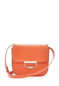 Next Hardware Detail SaddleStandard - Schoudertas - Orange