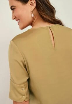 Next Formal - Blouse - Yellow -Next 7088d8cd2fab40a2895281419d1543b6