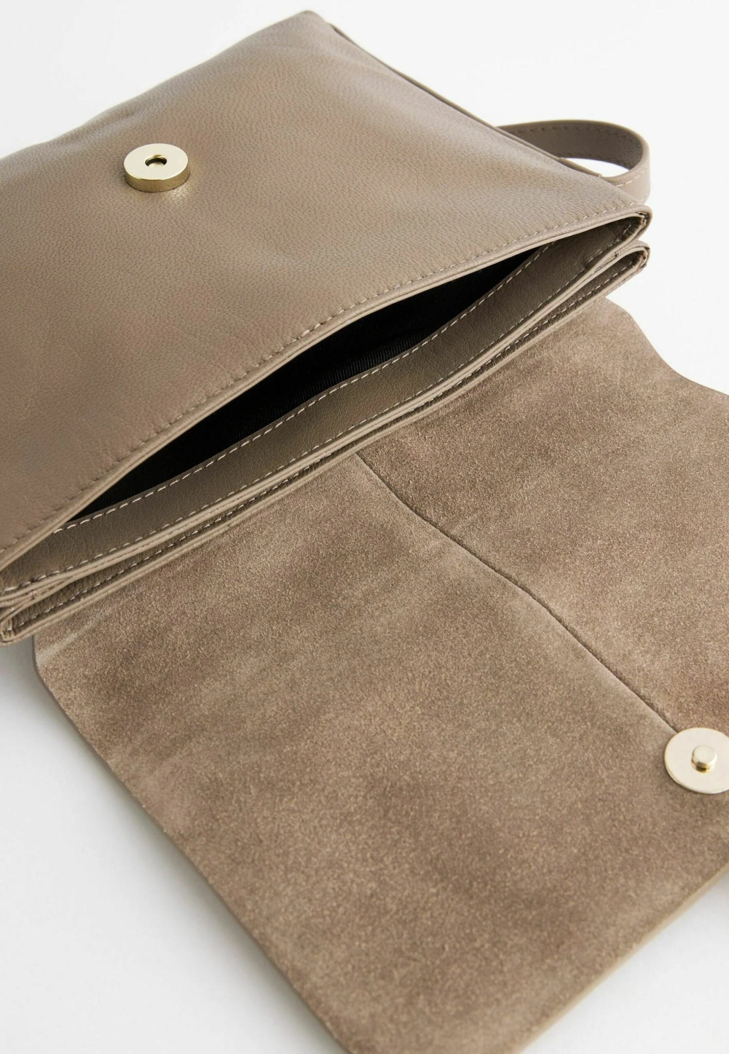 Next Tab Detail Standard - Schoudertas - Mink Brown 5 Next Tab Detail Standard - Schoudertas - Mink Brown - Afbeelding 3