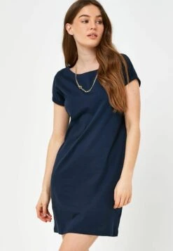 Next Capped Sleeve - Jerseyjurk - Navy Blue