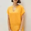 Next Short Sleeve- Blouse - Yellow -Next 71aed620f9b3423e90d44535985db441