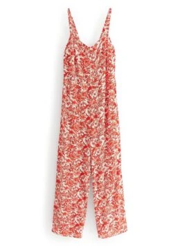 Next Wide Leg Petite - Jumpsuit - Red Floral 9 Next Wide Leg Petite - Jumpsuit - Red Floral -Next 71c941112ce44a51b3475a2dc670a754