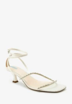 Next Forever Comfort®Wedding Jewel And Pearl - Bruidsschoenen - Ivory -Next 71d10fb60cd649c2b86019e0944246f7