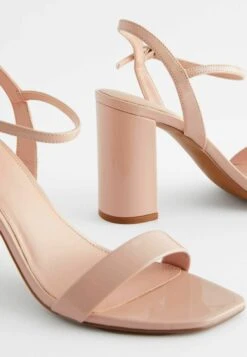 Next Forever Comfort Simple - Sandalen Met Hoge Hak - Nude 9 Next Forever Comfort Simple - Sandalen Met Hoge Hak - Nude -Next 721dcc31e5c4431c9fde05fbf1d444f7